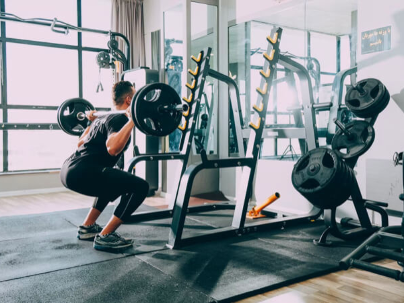 Interval Training Group Classes