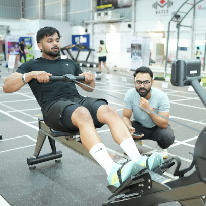Strength & conditioning at MASCO Fit Brand in Kharadi Pune