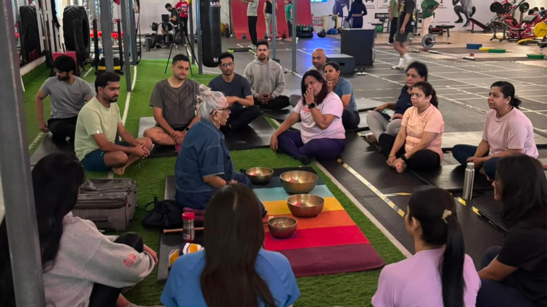 MASCO Fit Brand gym, training and community in Kharadi Pune