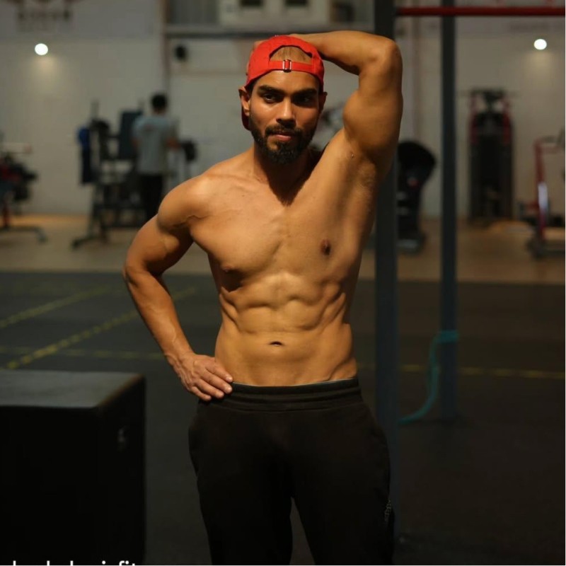 MASCO Fit Brand hybrid training area; replace with founder two portrait